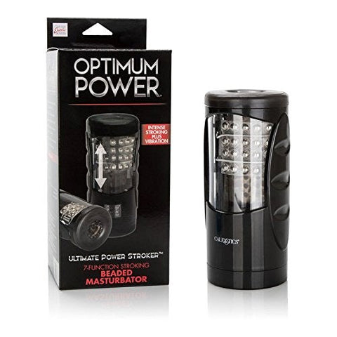 Optimum Power Ultimate Power Men's Stroker - Masturbators and Strokers