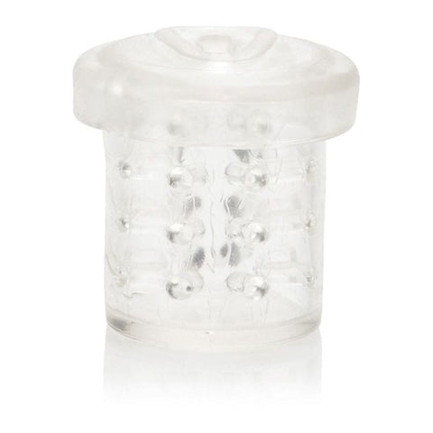 Optimum Power Xtreme Head Exciter Stroker - Masturbators and Strokers