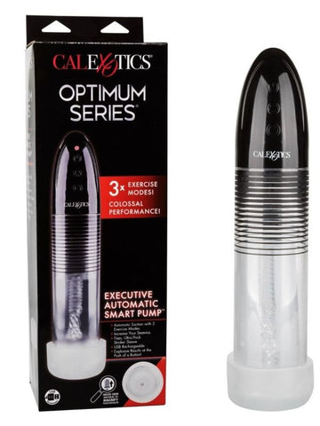 Executive Automatic Smart Penis Pump by California Exotics - Pumps, Extenders and Sleeves