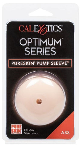 Optimum Series Pure Skin Pump Sleeve Ass - Pumps, Extenders and Sleeves
