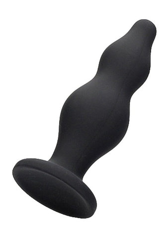 Anal Ouch Bubble Textured Butt Plug by Shots Toys - Butt Plugs