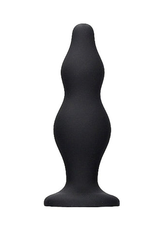 Anal Ouch Bubble Textured Butt Plug by Shots Toys - Butt Plugs