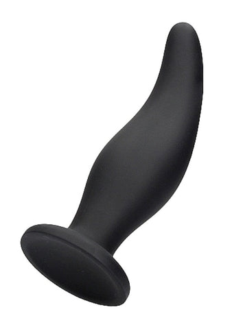 Ouch Curve Anal Stimulation Plug by Shots Toys - Butt Plugs