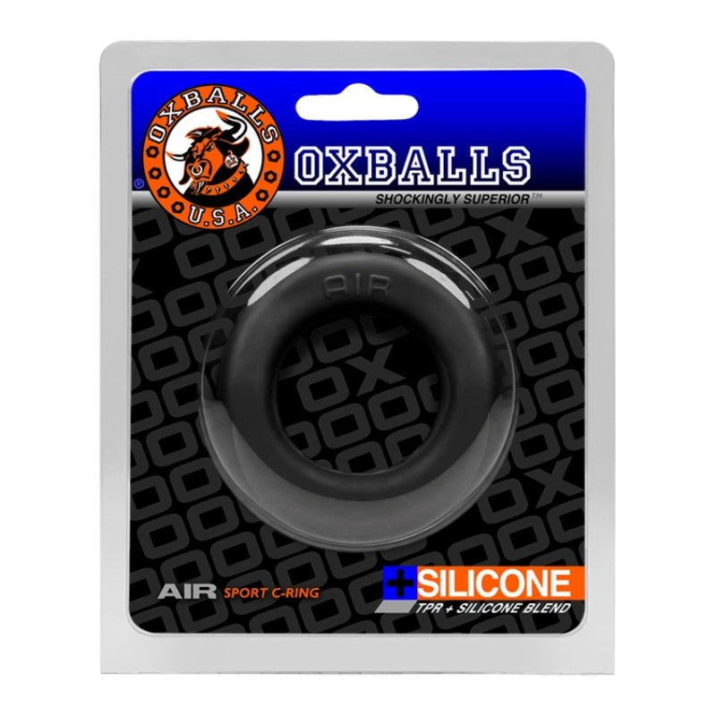 Oxballs Air Super-Lite Airflow Cock Ring - - Cock Rings