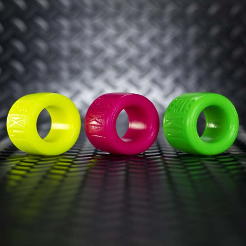 Balls T Atomic Jock Cock Ring by Oxballs - Cock Rings