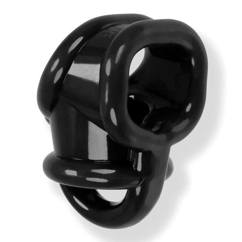 Ballsling Ball Split Sling Ice Cock Ring by Oxballs - Cock Rings