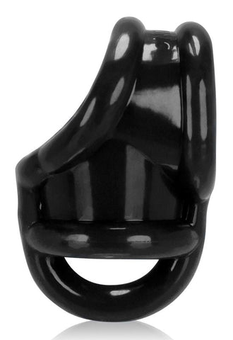 Ballsling Ball Split Sling Ice Cock Ring by Oxballs - Cock Rings