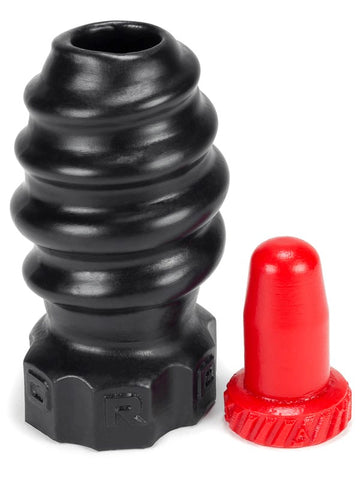 Bore Fuckplug With Stopper O S by Oxballs - Butt Plugs