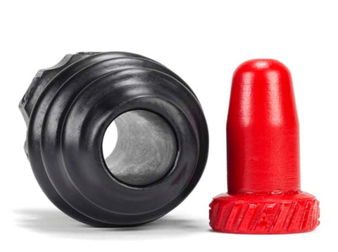 Bore Fuckplug With Stopper O S by Oxballs - Butt Plugs