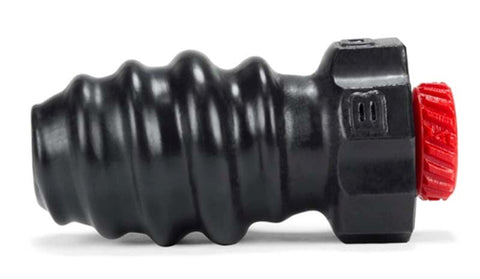 Bore Fuckplug With Stopper O S by Oxballs - Butt Plugs