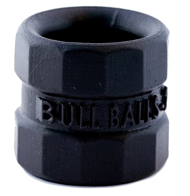 Oxballs Bullballs 2 Black - - Stretchy Cock Rings