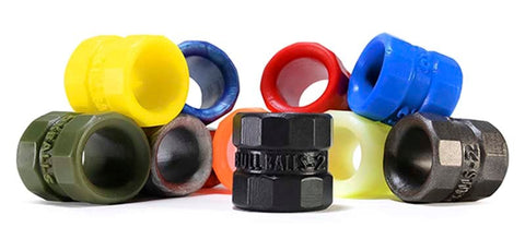 Bullballs 001 Cock Ring Silicone by Oxballs - Cock Rings