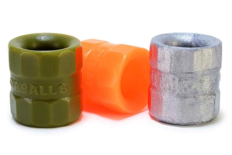 Bullballs 001 Cock Ring Silicone by Oxballs - Cock Rings