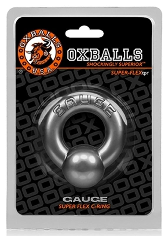 Oxballs Gauge Cock Ring - - Cock Rings