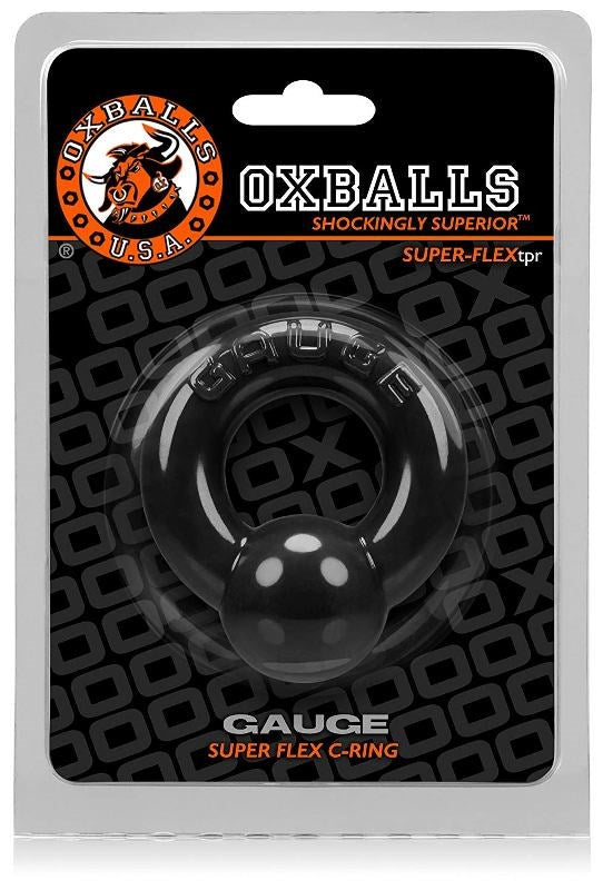 Oxballs Gauge Cock Ring - - Cock Rings