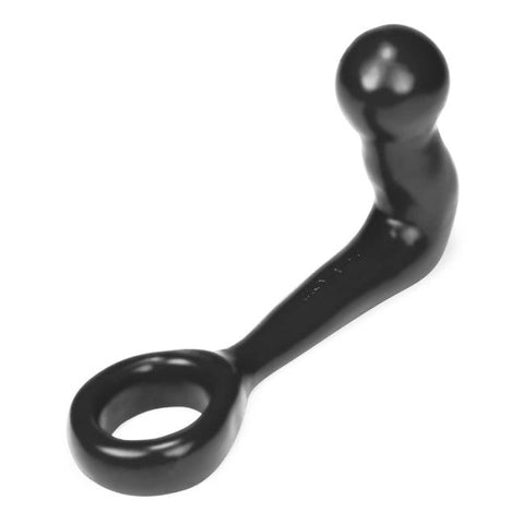 Hitch Ass Lock Dildo Silicone by Oxballs - Anal Dildos