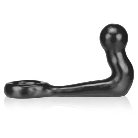 Hitch Ass Lock Dildo Silicone by Oxballs - Anal Dildos