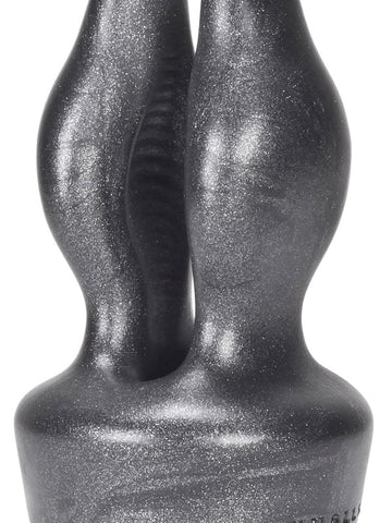 Jaws Spec U Silicone Anal Plug by Oxballs - Butt Plugs