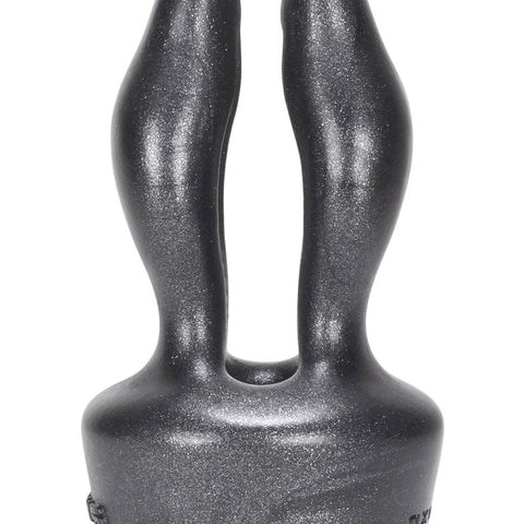 Jaws Spec U Silicone Anal Plug by Oxballs - Butt Plugs