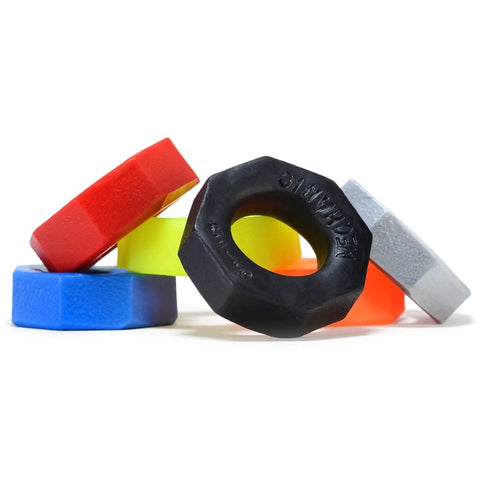 Mens Mechanic Cock Ring Waterproof by Oxballs - Cock Rings