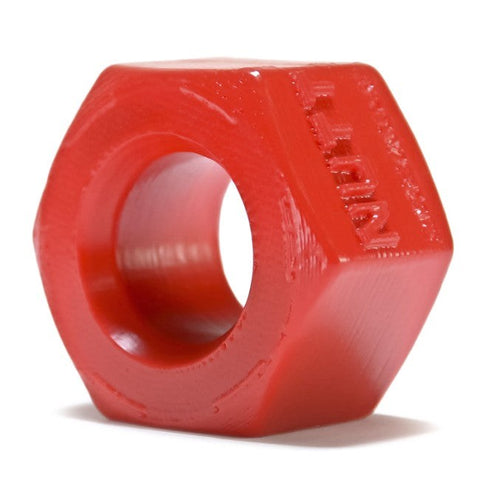 Nutt Ballstretcher Cock Ring Silicone by Oxballs - Cock Rings