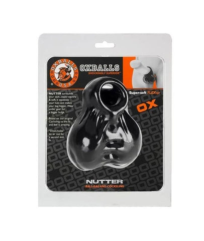 Mens Nutter Ballsack Cock Ring by Oxballs - Cock Rings