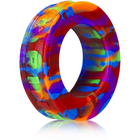 Pig Ring Cockring by Oxballs - Stretchy Cock Rings