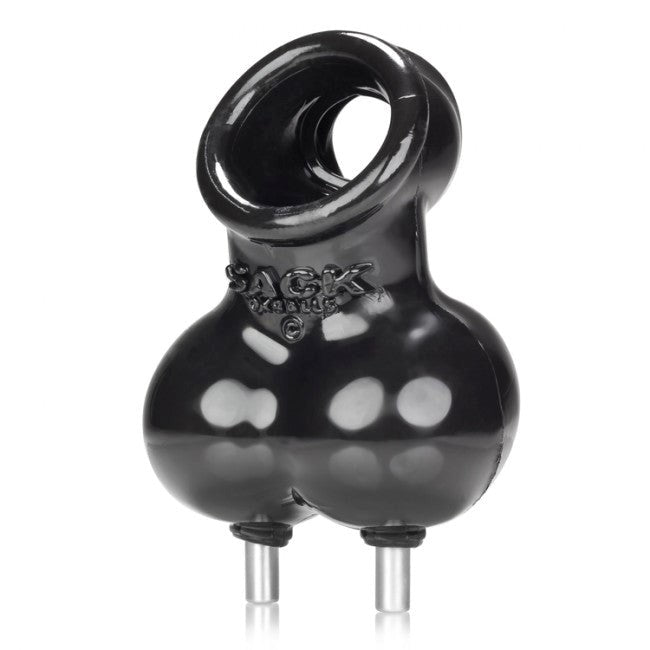 Oxballs Sacksling Cocksling Electro 4mm Plug - - Cock Rings