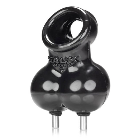 Sacksling Cocksling Electro 4mm Plug by Oxballs - Cock Rings