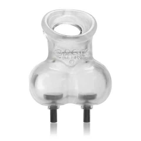 Sacksling Cocksling Electro 4mm Plug by Oxballs - Cock Rings