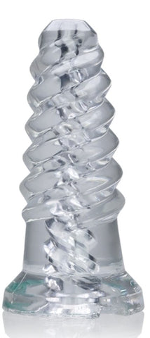 ScrewD Super Squish Corkscrew Jackoff Toy Masturbator - Masturbators and Strokers
