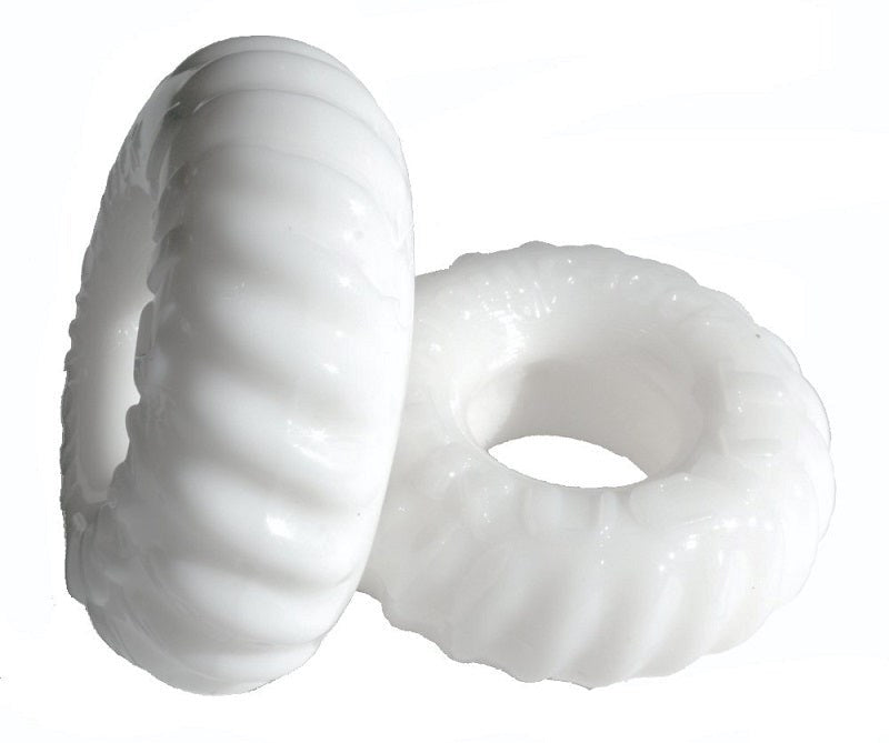 Oxballs Truckt 2-Pack Cock Ring Set - - Cock Ring Sets