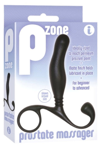 P-Zone Prostate Massager Prostate Massager by Icon Brands - Prostate Toys