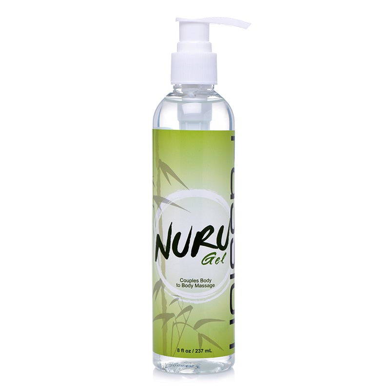 Passion Nuru Couples Massage Gel - 237ml - Default Title - Water Based Lubes