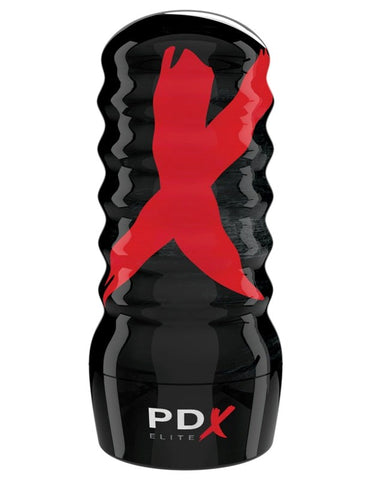 PDX Elite Air Tight Oral Sex Mens Stroker - Masturbators and Strokers