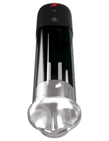 PDX ELITE Blowjob Power Pump by Pipedream Products - Pumps, Extenders and Sleeves