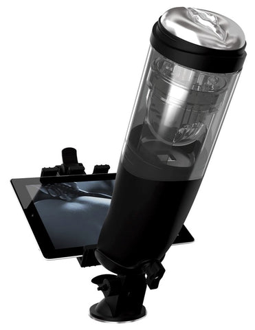 PDX Elite Deluxe Mega-Bator Masturbator - Masturbators and Strokers