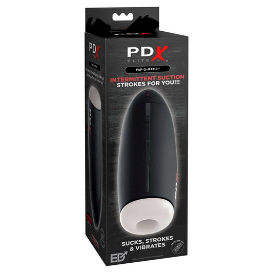 PDX Elite Fap-O-Matic - - Masturbators and Strokers