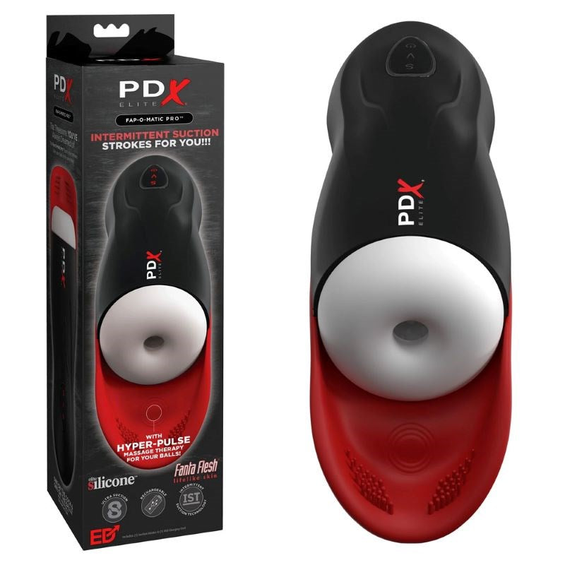 PDX Elite Fap-O-Matic Pro - - Masturbators and Strokers