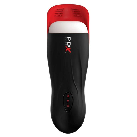 PDX Elite Fap-O-Matic Pro Masturbator - Masturbators and Strokers