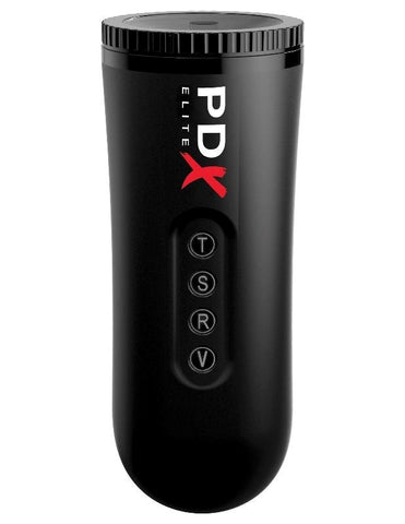 PDX Elite Moto Blower Masturbator by Pipedream Products - Masturbators and Strokers