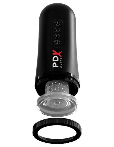 PDX Elite Moto Blower Masturbator by Pipedream Products - Masturbators and Strokers