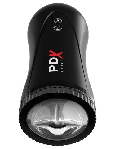 PDX Elite Moto Stroker by Pipedream Products - Masturbators and Strokers