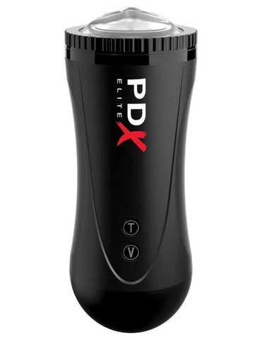 PDX Elite Moto Stroker by Pipedream Products - Masturbators and Strokers