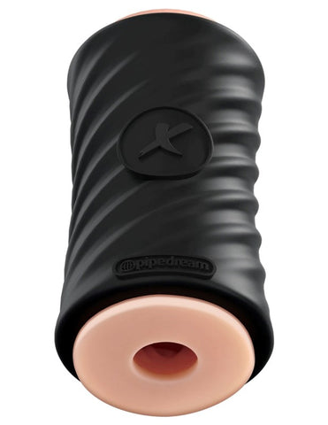 PDX Elite Sure Grip Realistic Stroker - Realistic Butts And Vaginas