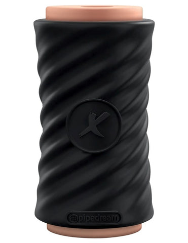 PDX Elite Sure Grip Realistic Stroker - Realistic Butts And Vaginas