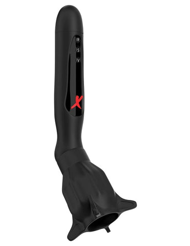 PDX Elite Vibrating Roto-Sucker Vibrating Head Masturbator - Realistic Butts And Vaginas