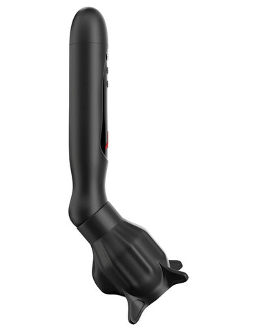 PDX Elite Vibrating Roto-Sucker Vibrating Head Masturbator - Realistic Butts And Vaginas