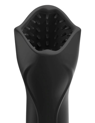 PDX Elite Vibrating Roto-Teazer by Pipedream Products - Masturbators and Strokers