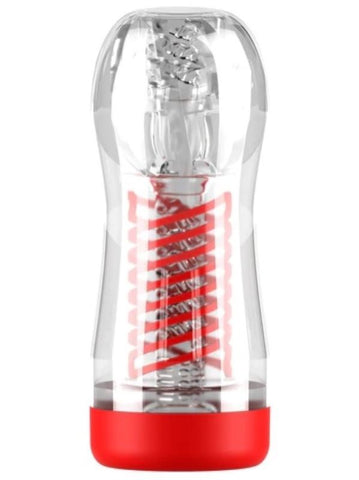 PDX Elite Viewtube 2 Masturbator by Pipedream Products - Masturbators and Strokers